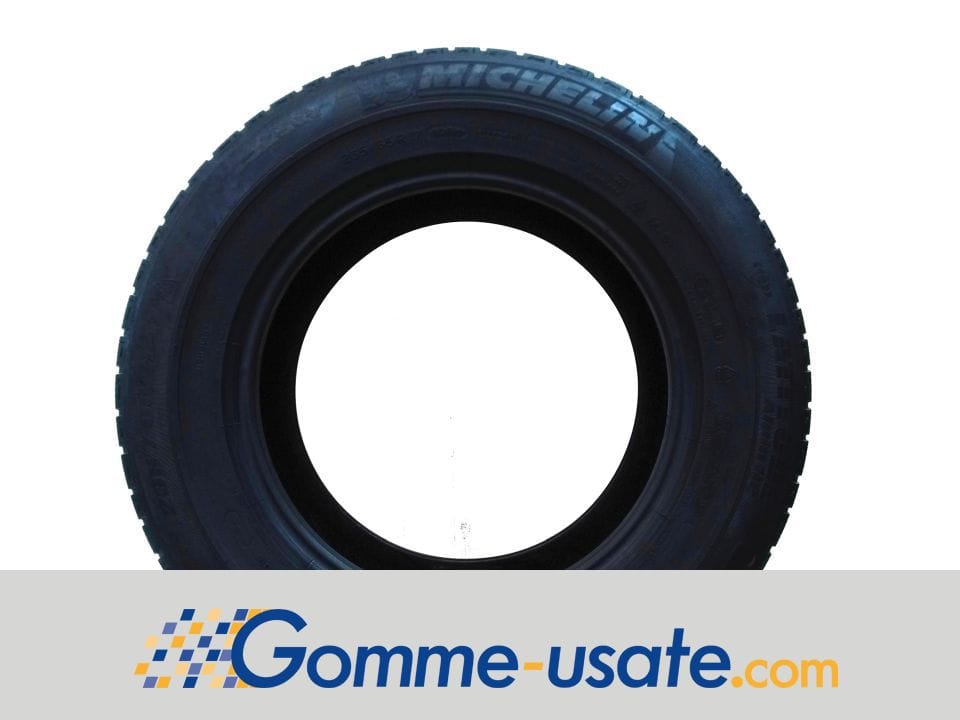 Thumb Michelin Gomme Usate Michelin 235/65 R17 108H Latitude Alpin HP XL M+S (75%) pneumatici usati Invernale_1